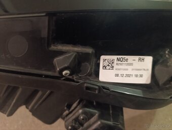 Světlo KIA SPORTAGE V - 6