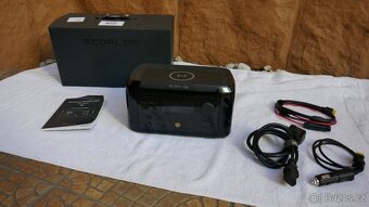 EcoFlow RIVER mini Bateriová stanice - 6