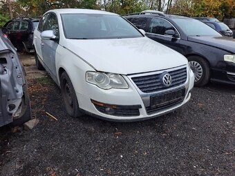 VW Passat B6 1.9TDI 77kW BKC LB9A náhradní díly - 6