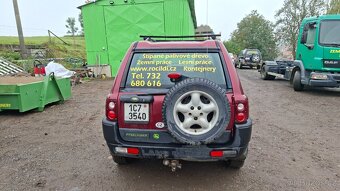 LAND ROVER FREELANDER 4X4 - 6