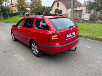 Skoda Octavia 2 2007 1.9tdi 77kw nova stk nove turbo plně fu - 6