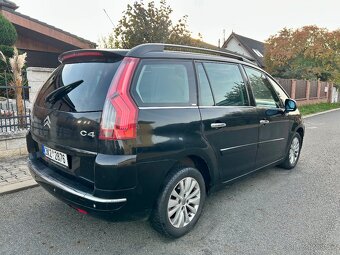 Citroën Grand C4 Picasso 2.0HDI 100kW 2008 AUTOMAT - 6
