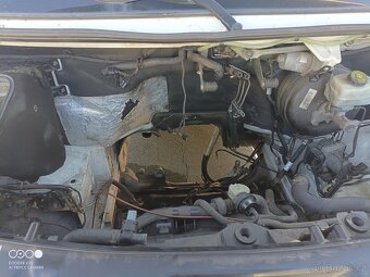 VW Crafter 2013 bez motoru - 6