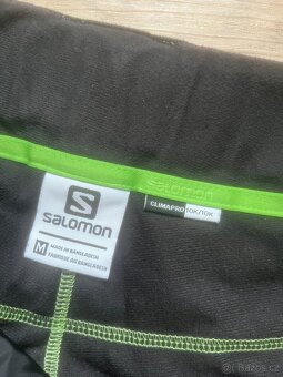 Dámské lyžařské kalhoty Salomon M - 6