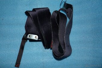 skialpové lyže FISCHER Xtreme + vázání + pásy - 160 cm - 6