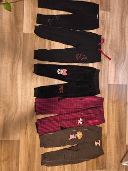 Oblečení 104/116 - 6