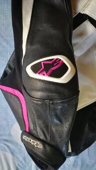 Alpinestars Stella damska kozena bunda - 6