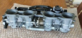 Teleso škrtiacej klapky Honda CBF1000 - 6