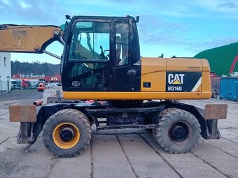 Bagr CAT 316 - 6