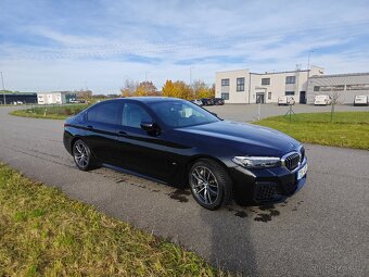 BMW 540i M-paket 04/2023 - 6