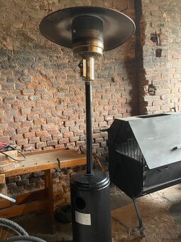 Plynový ohrivac - 6