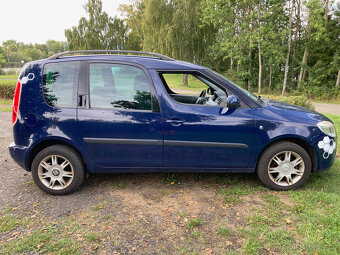Škoda Roomster 2009, 1.4 16v, Nová TK - 6