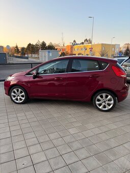Ford Fiesta 1.2i 60 kW - 6