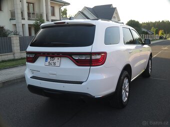 Dodge Durango, 3.6 V6 - ODPOČET DPH, po servisu - 6