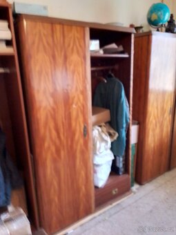 STAROŽITNÁ LOŽNICE Z ROKU 1920 - 6