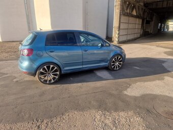 VOLKSWAGEN Golf +, vw golf plus tour 2,0tdi PO VELKÉM SERVIS - 6