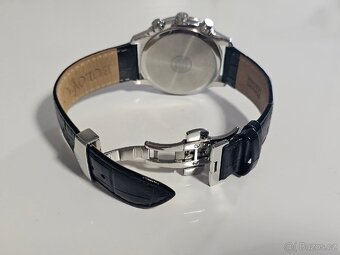 BULOVA Sutton chronograph 96B310 44mm TOP STAV - 6