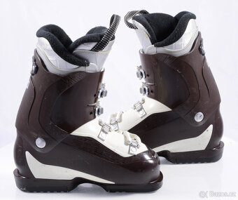 Použité dámské lyžáky SALOMON DIVINE 550 - 6