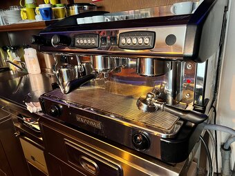 Pákový Gastro Kávovar profi Expobar plná záruka - nový - 6