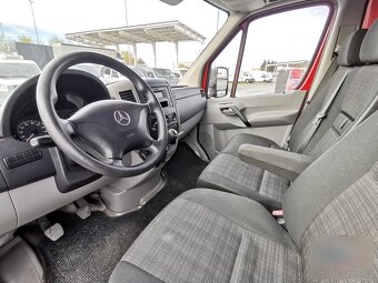 Mercedes-Benz SPRINTER 513CDI SKŘÍŇ 8 PALET/ HYDR.ČELO/ DO 3 - 6