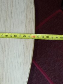 Kulatý  rozkládací stůl - 6