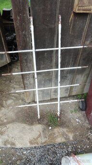 Staré kované mříže - 6