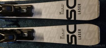 Stockli SC Testovaci 150cm jen 11.900,- - 6