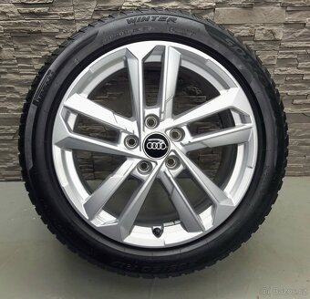 17" Originál Audi A3 5x112 Volkswagen Škoda - 6