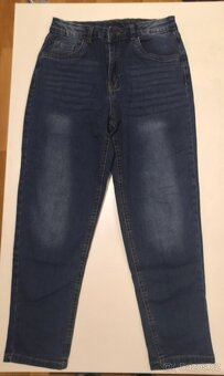 Dívčí oblečení vel. 146 - 152 - 6