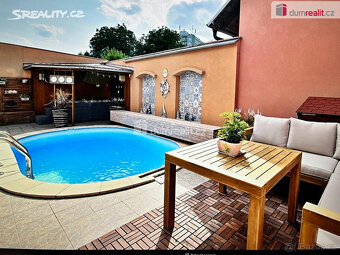 Prodej gvougenerační rodinný dům 4+1 a 1+1 Písek Dobrovského - 6