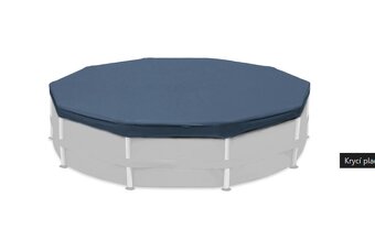 Prodám bazén Marimex Metal Frame s příslusenstvím. - 6