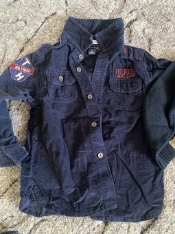 Set Tommy Hilfiger 2T - 6