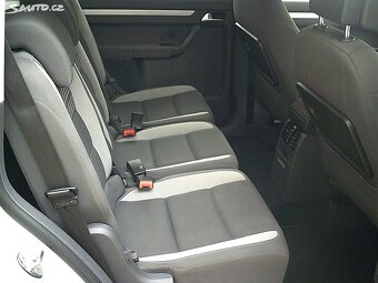 VOLKSWAGEN TOURAN Life, 1.6 tdi, 2013 - 6