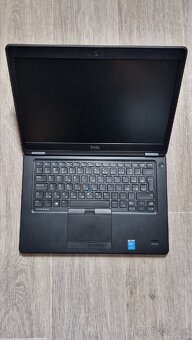 Rychlý notebook Dell Latitude E5450 - 6