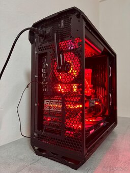 BRUTÁLNÍ HERNÍ PC R9 7950X/32GB RAM/RTX 4090/1.5TB SSD - 6