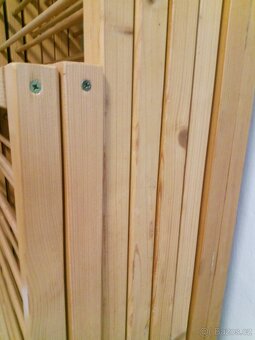 Dětská ohrádka 1,7 x 2,3 m - 6