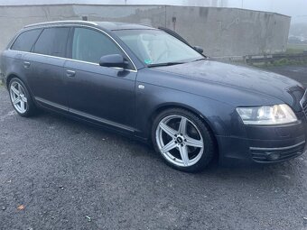Prodám/Vymenim /audi a6 3.0tdi 171kw - 6