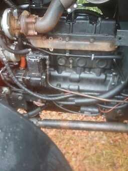 Prodám Zetor Forterra - 6