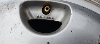 Alu kola 5x112 R16 Audi - 6