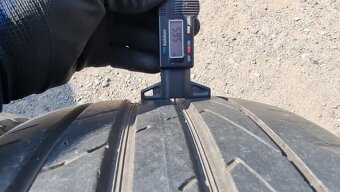 Letní pneu 245/45/18 Hankook Run Flat - 6