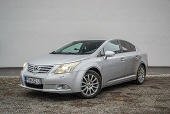 Toyota Avensis 2.0l D-4D - 6