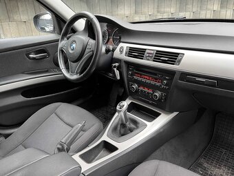 BMW 318d E91 105 kW SERVISKA r.v. 2009 - 6