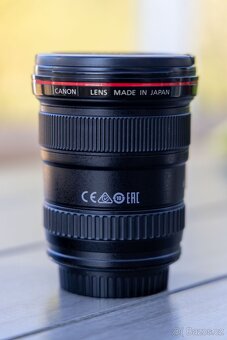 Canon ef 17-40 f4 L - 6