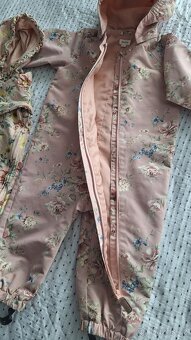 Dívčí Newbie overal/kombinéza vel.86 - 6