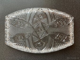 Podnos z brúseného skla - 6