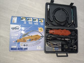 Mini jemná bruska Extol - 6