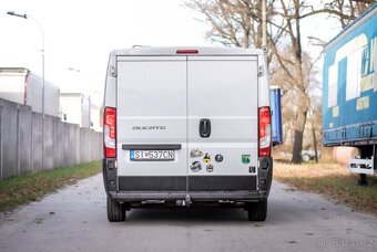 FIAT DUCATO 2.3 MultiJet AUTOKARAVAN 2016 - 6