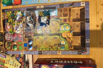 Příšerky z podzemí – desková hra (Mindok) - 6