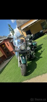 Kawasaki VN 1600 Classic nomad - 6