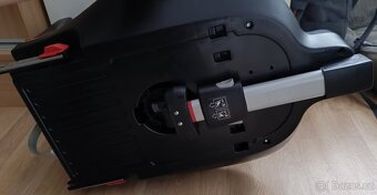 Základna Britax Romer flex base isense - 6